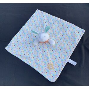 Pat The Bunny Plush Lovey Security Blanket 2016